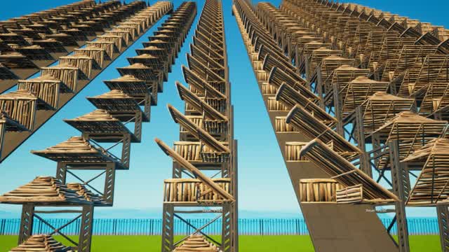 DESERT DRIVE π΅ β Fortnite Creative map
