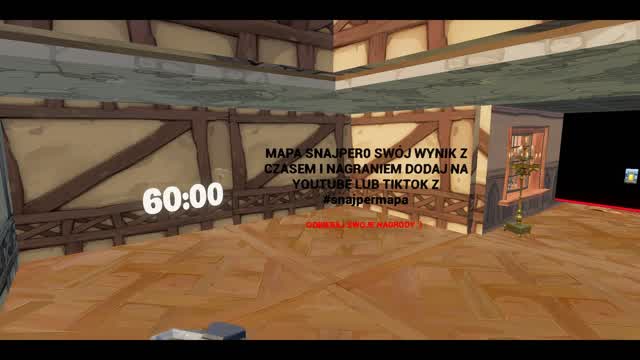 Deathrun by Snajper — Fortnite Creative map