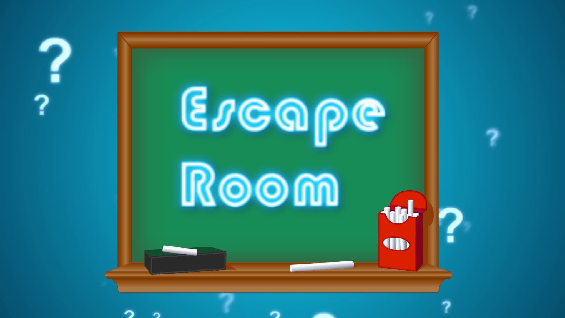 Escape room — Fortnite Creative map