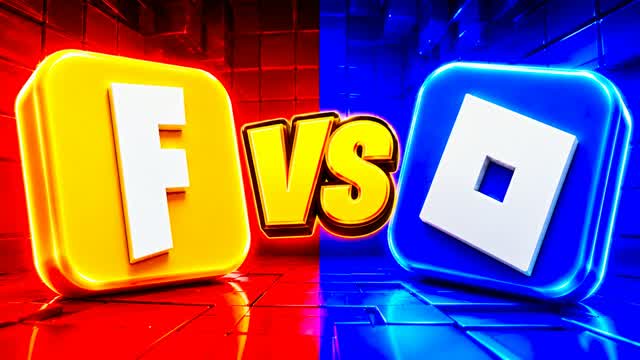 PROFESSIONAL GEN UNC RED VS BLUE 1 4 — Fortnite Creative map