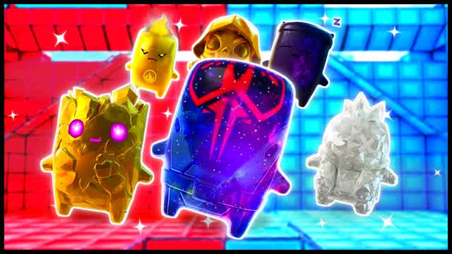 RED VS BLUE DIRECT FIRE π΄π΅ β Fortnite Creative map