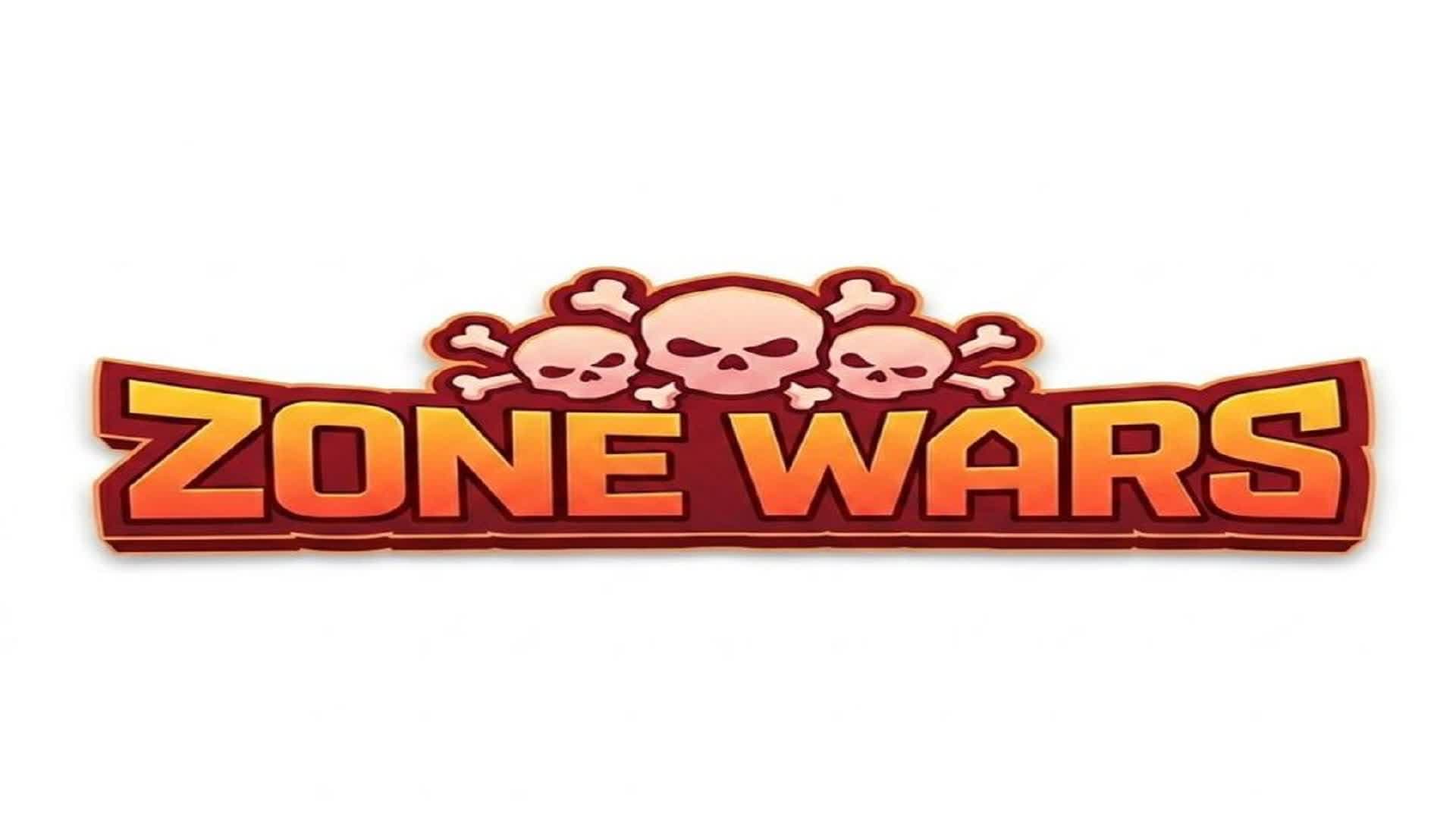 ZONE WARS FNCS — Fortnite Creative map