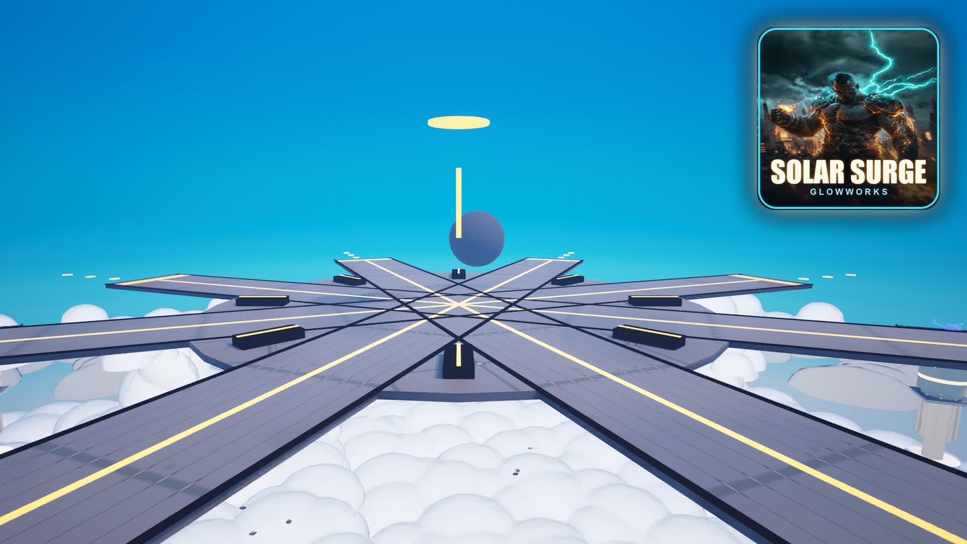 PLANE DUOS WITH EVERY GUN β Fortnite Creative map
