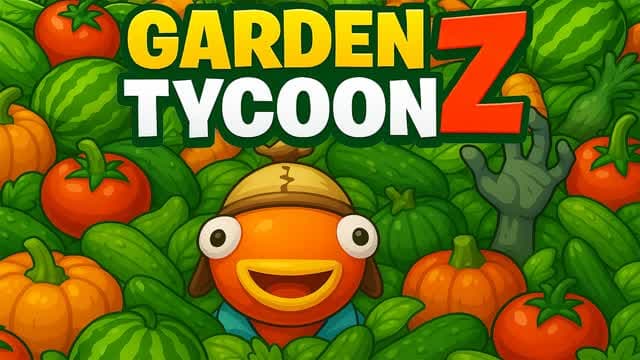 Zombie Garden Tycoon β Fortnite Creative map