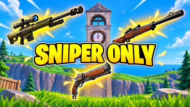 TILTED ONE SHOT PVP β Fortnite Creative map