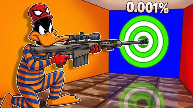๐ช TRICKSHOT COSMOS โ 80 Levels ๐ โ Fortnite Creative map