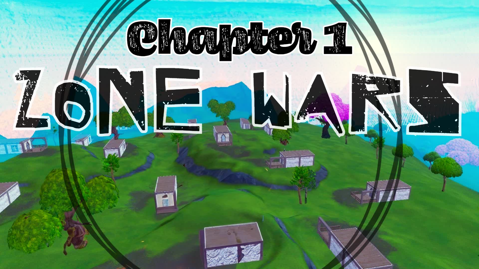 Chapter 1 Zone Wars — Fortnite Creative map
