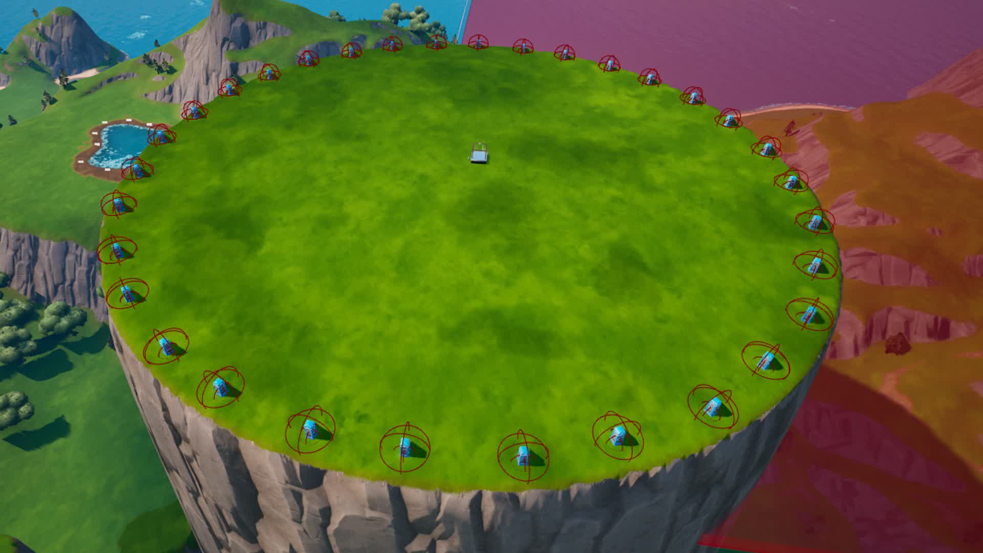 FASHION SHOW MAP — Fortnite Creative map