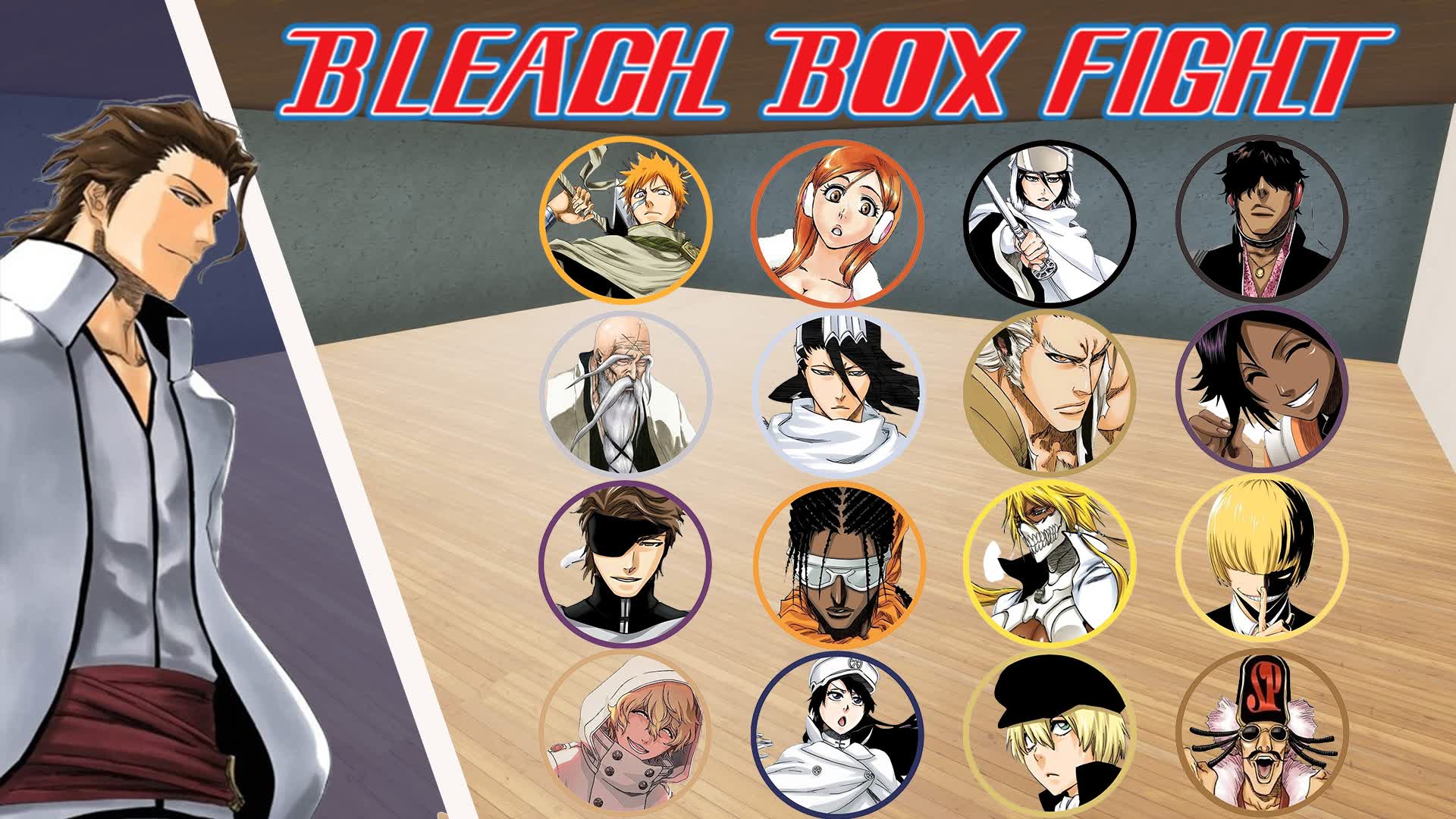 BLEACH BOX FIGHT — Fortnite Creative map
