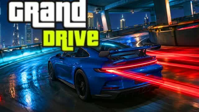 MEGA AUTO DRIVING ποΈ β Fortnite Creative map