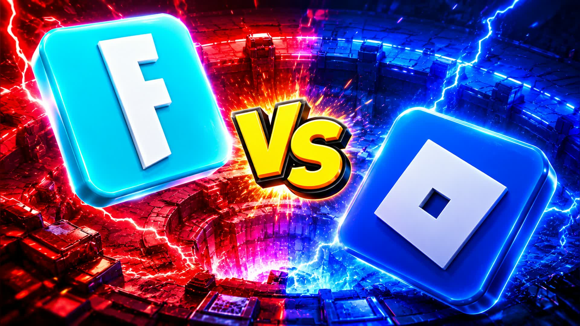 BLUE VS RED BREAKFIRE ๐ต๐ด โ Fortnite Creative map