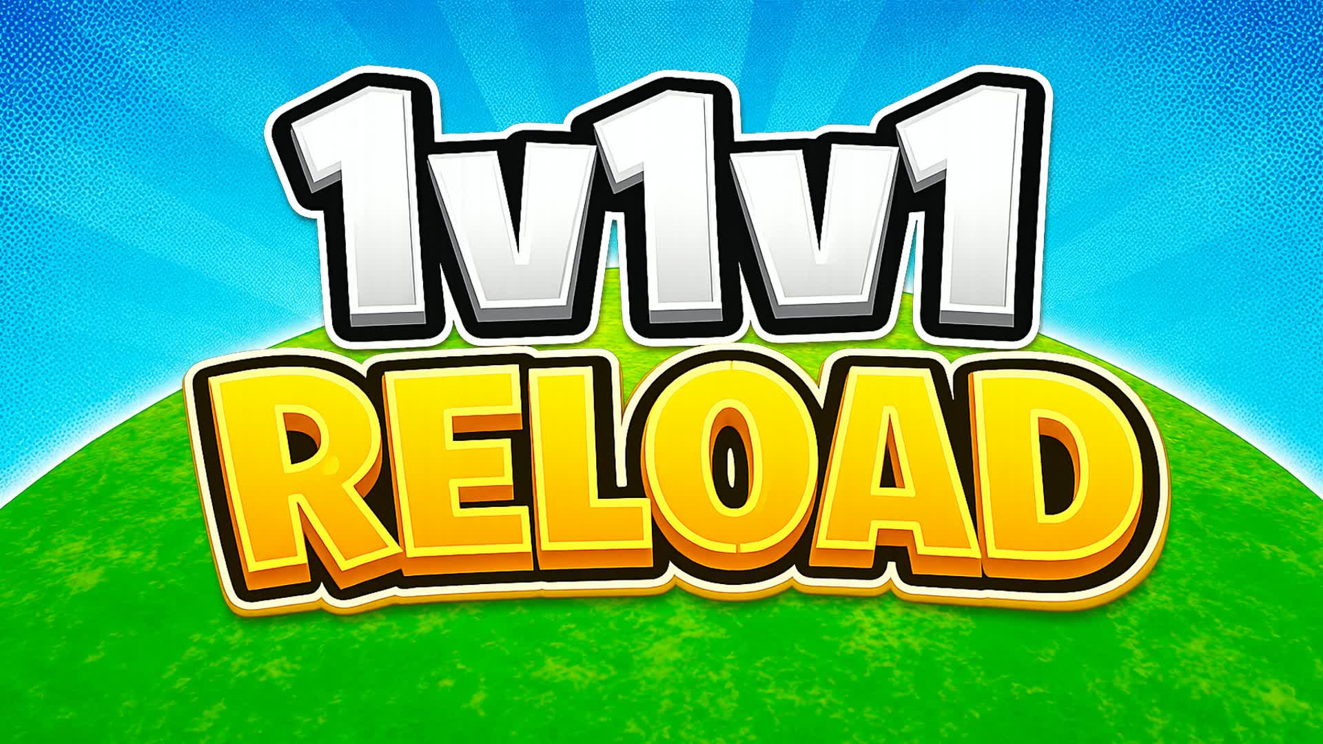 1v1v1 1v1 — Fortnite Creative map