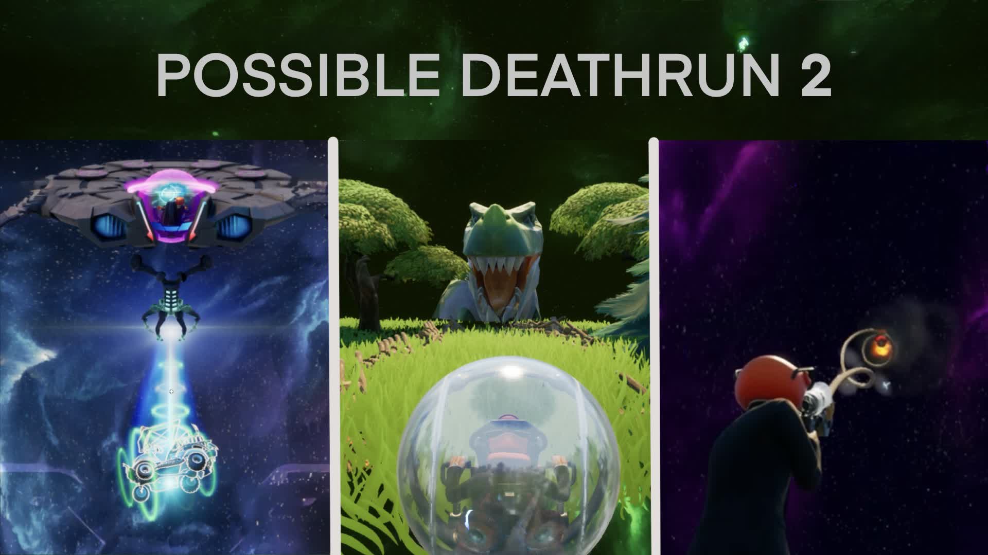 Possible Deathrun 2 — Fortnite Creative map