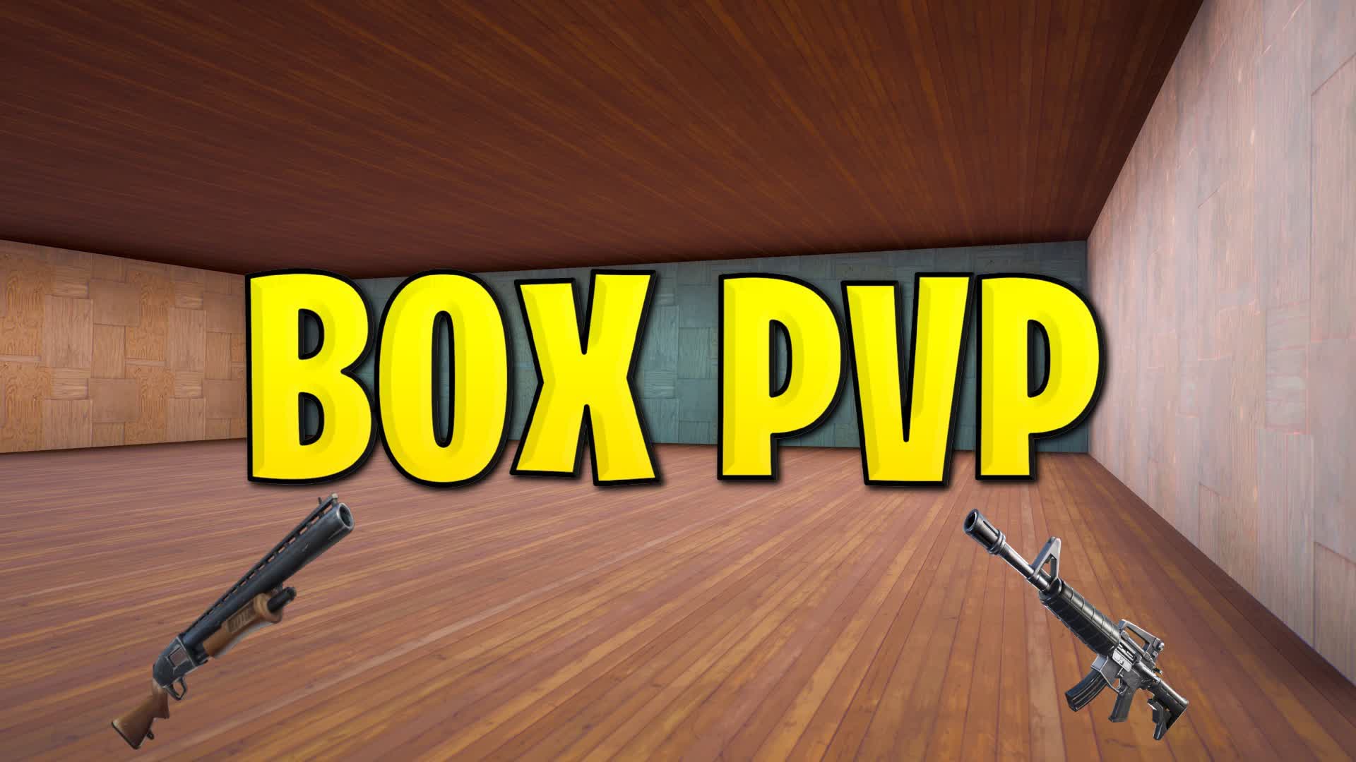 OG BOX FIGHT — Fortnite Creative map