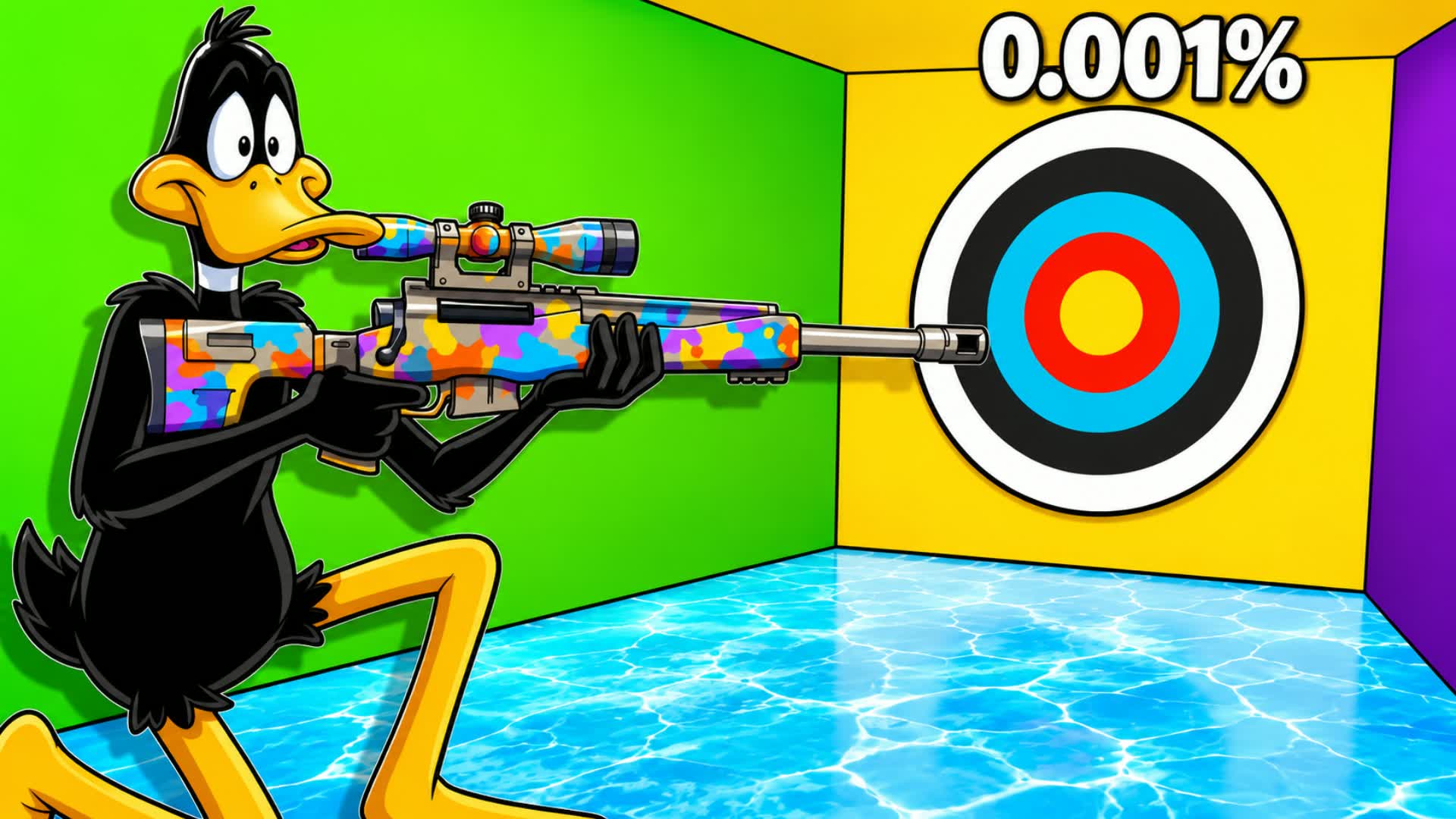 β‘π² SPINACH TRICKSHOT GOD PARKOUR π β Fortnite Creative map