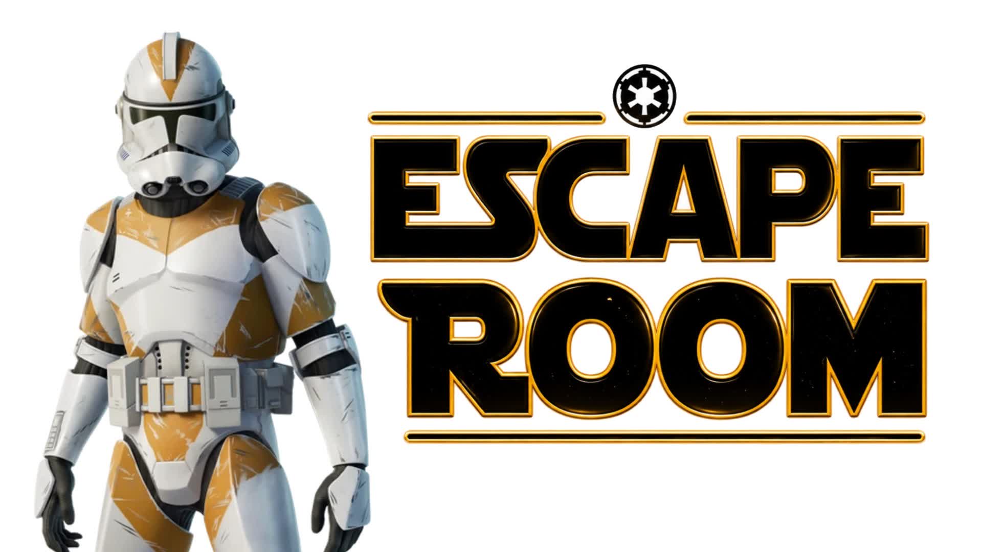 β¨SW β¨ Jedi Escape ππ β Fortnite Creative map