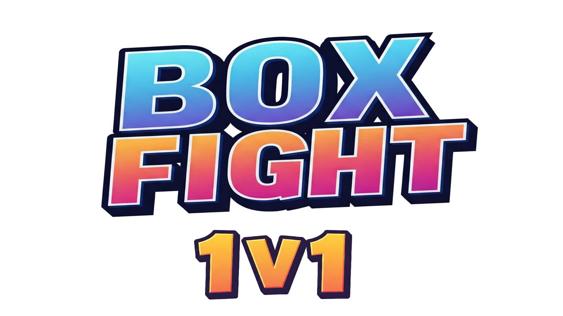 BOX FIGHT — Fortnite Creative map