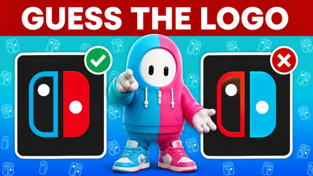 GUESS THE LOGO — Fortnite Creative map