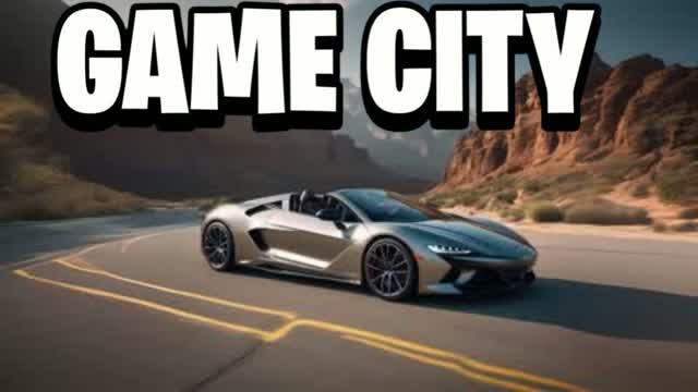 GRAND GAME CITY RP π΄π΄ β Fortnite Creative map