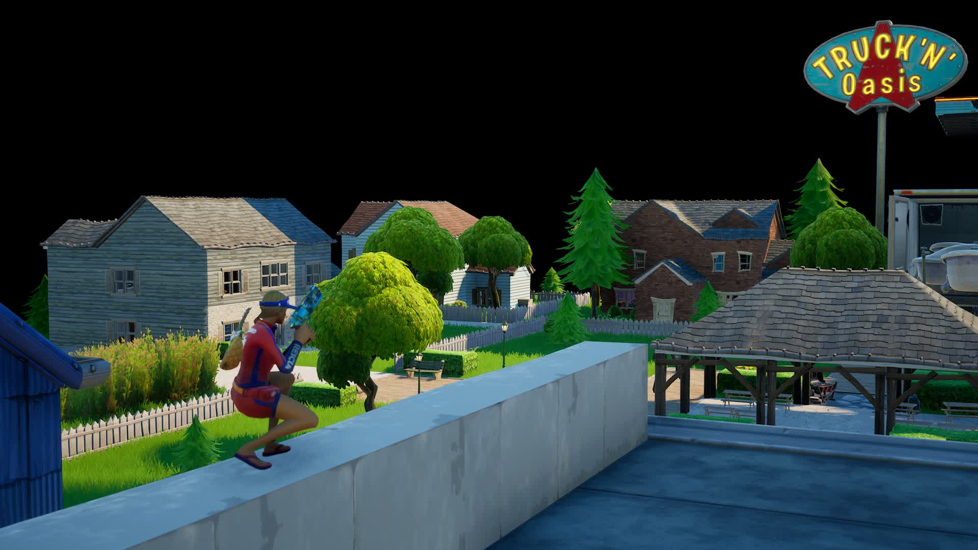 OG Gun Game — Fortnite Creative map