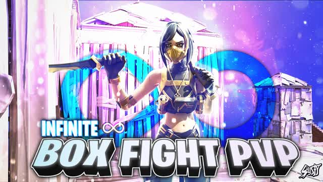 INFINITE BOX FIGHTS π¦ β Fortnite Creative map