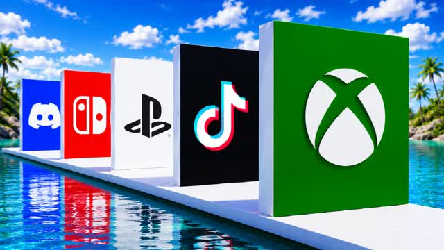 Guess The Logo Speed Run โก UNC โ Fortnite Creative map
