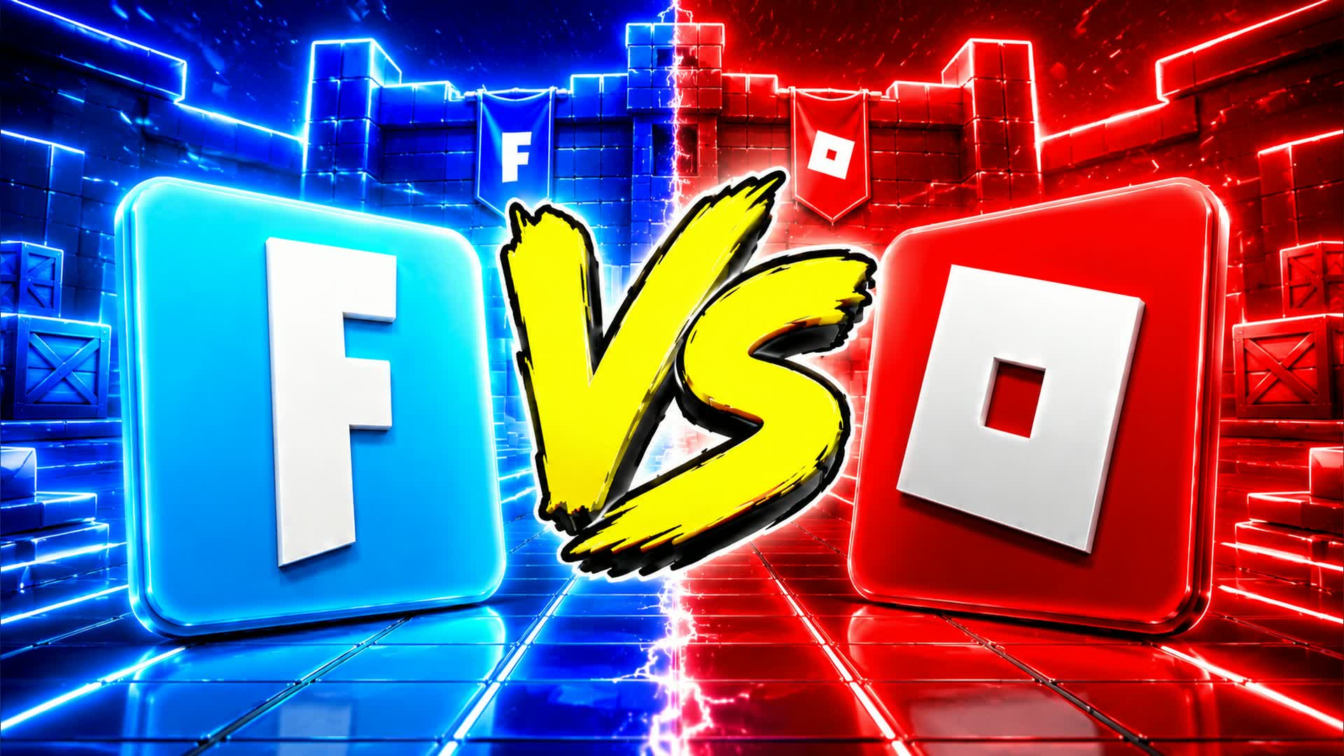 RED VS BLUE PINPOINT RALLY π΄π΅ β Fortnite Creative map