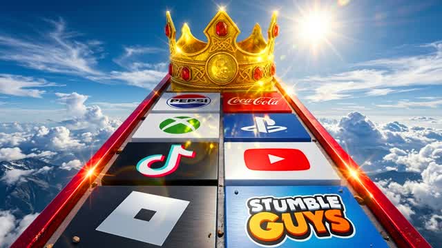 GUESS THE LOGO โ Fortnite Creative map