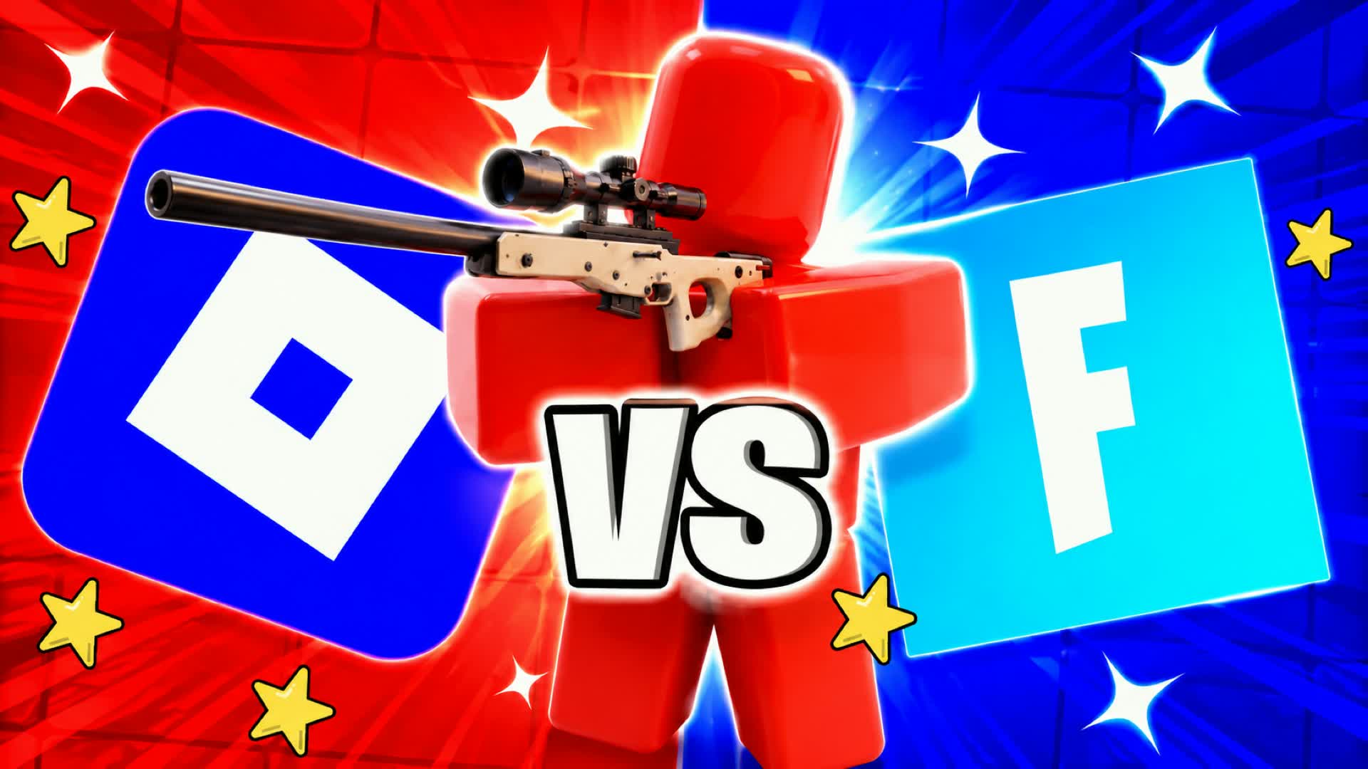 SIMPLE RVBLZ🔵🔴 — Fortnite Creative map