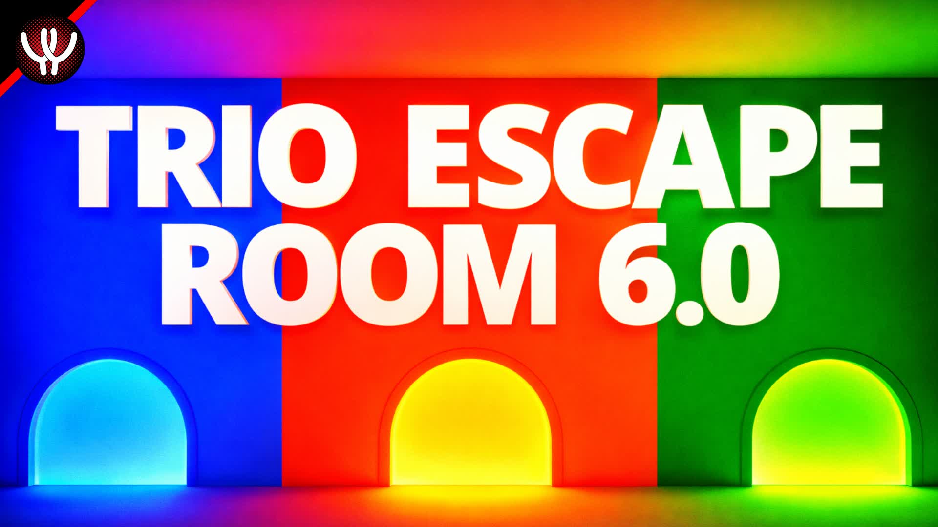 Trio Escape Rooms 6.0 β Fortnite Creative map