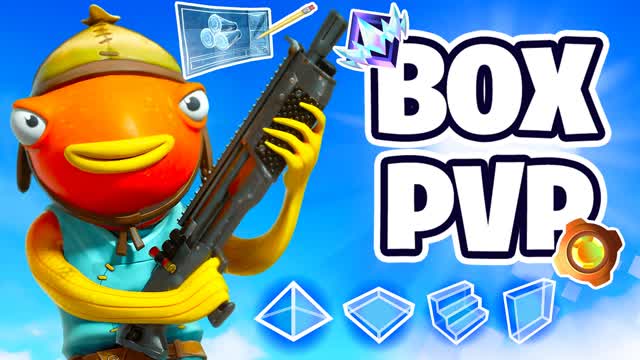 Box Fight FAA — Fortnite Creative map