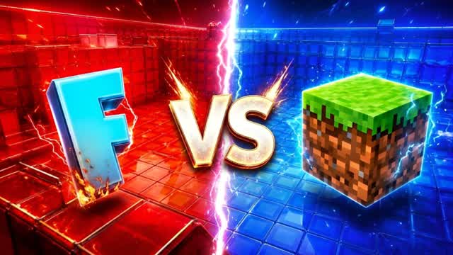 RED VS BLUE π΄π΅ SHOCK WAVE π β Fortnite Creative map