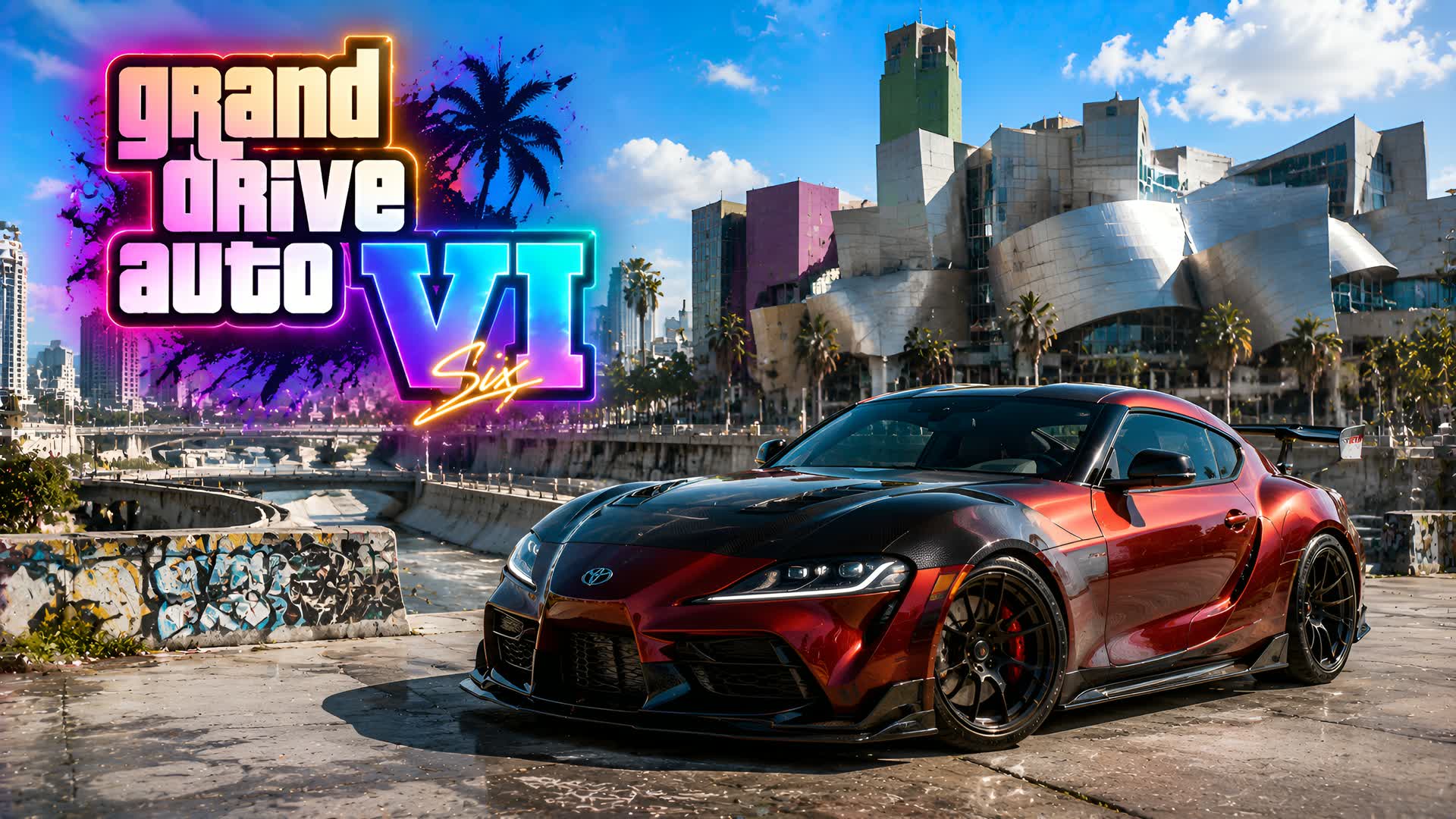 EPIC DRIVING VI — Fortnite Creative map