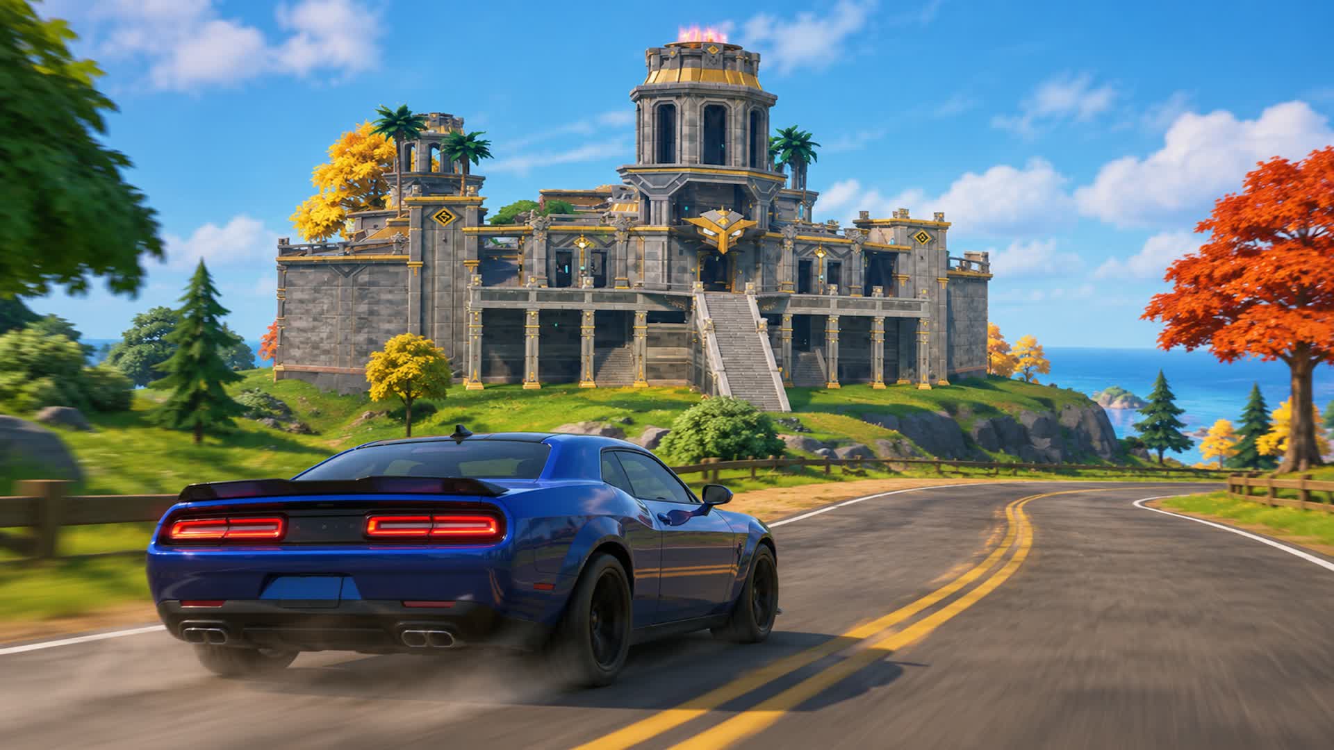 Stone Sanctum FFA β Fortnite Creative map