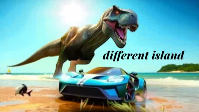 GODZILLA ISLAND DRIVE π₯ β Fortnite Creative map