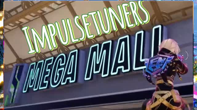 MALL HUNT hide n seek — Fortnite Creative map