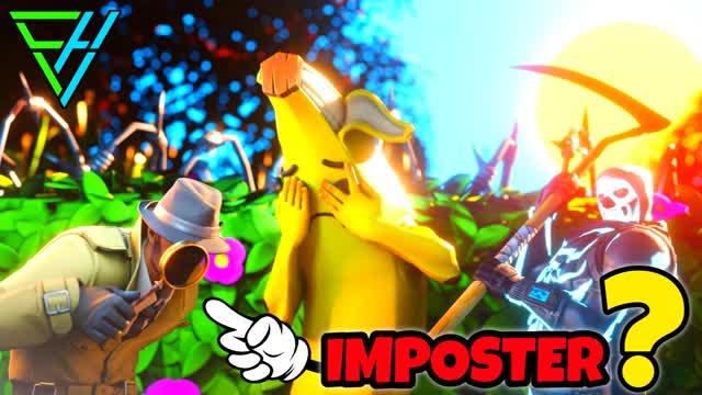 πͺ Pro Murder Mystery π΅οΈ β 8 Roles π€‘ β Fortnite Creative map