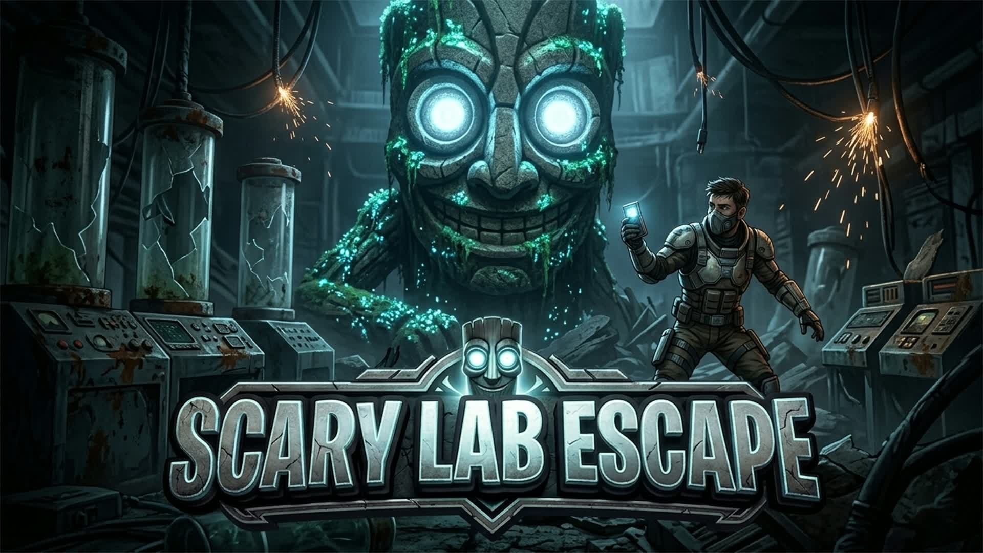 Tung Tung Sahur: Lab Escape โ Fortnite Creative map