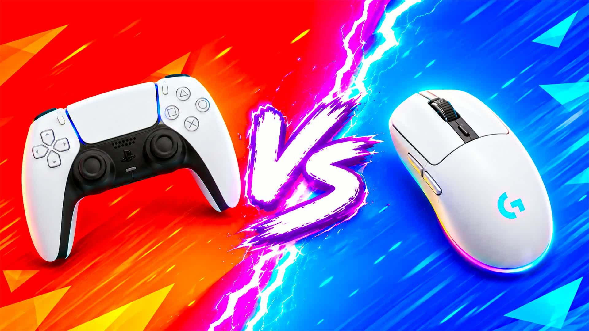 MOUSE VS PAD RED VS BLUE CRAZY — Fortnite Creative map