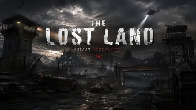 THE LOST LAND — Fortnite Creative map