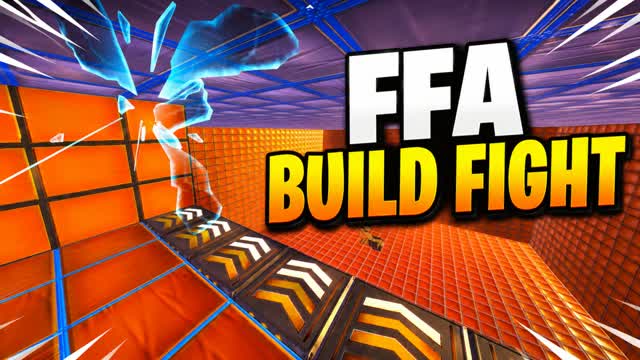 FFA BUILD FIGHT — Fortnite Creative map