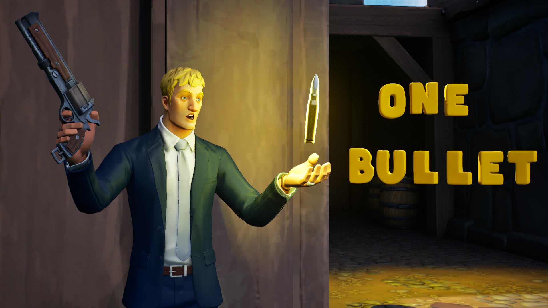 π― You only got one bullet - Gun Game - β Fortnite Creative map