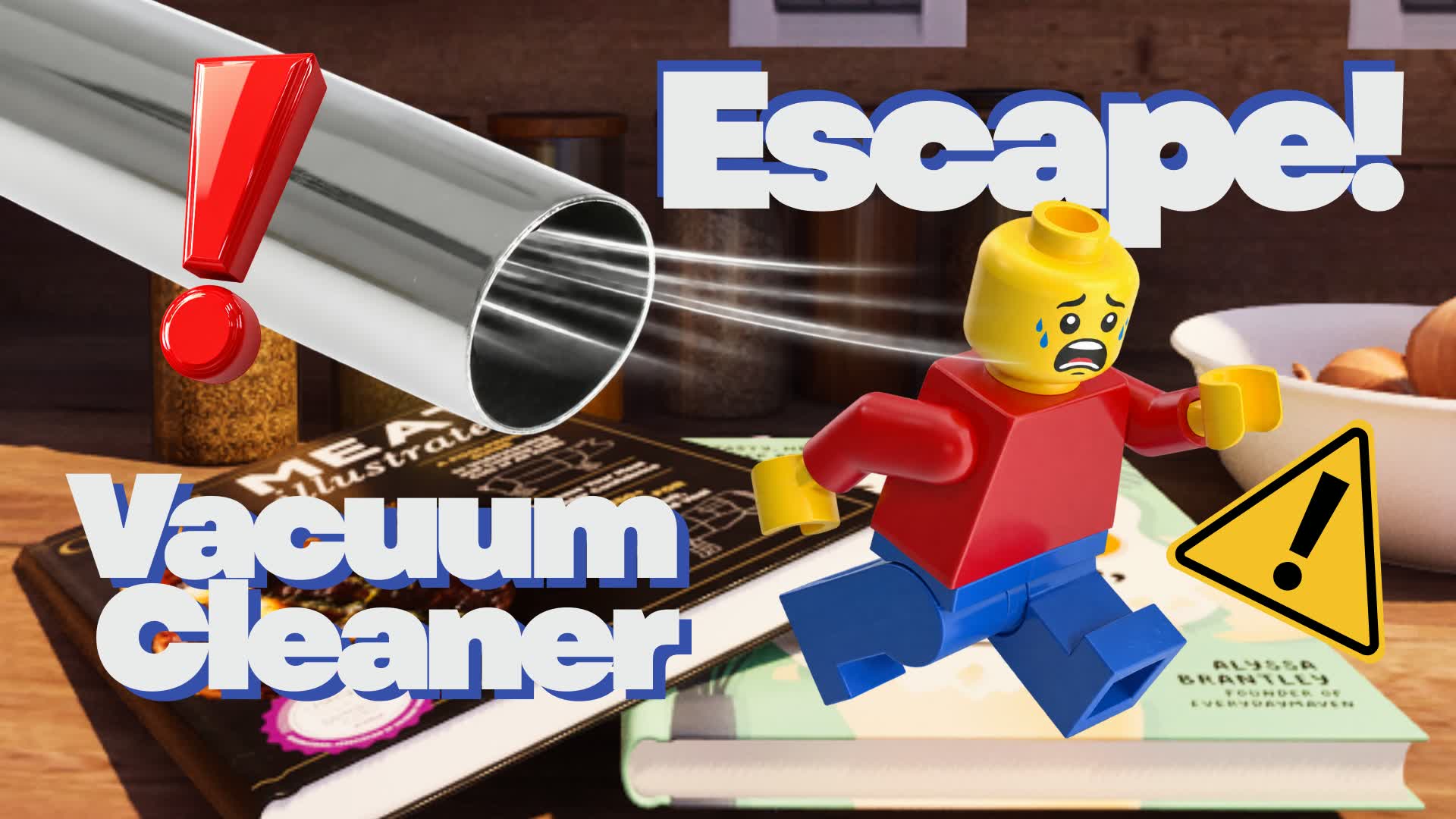 Suction! Escape the Vacuum — Fortnite Creative map