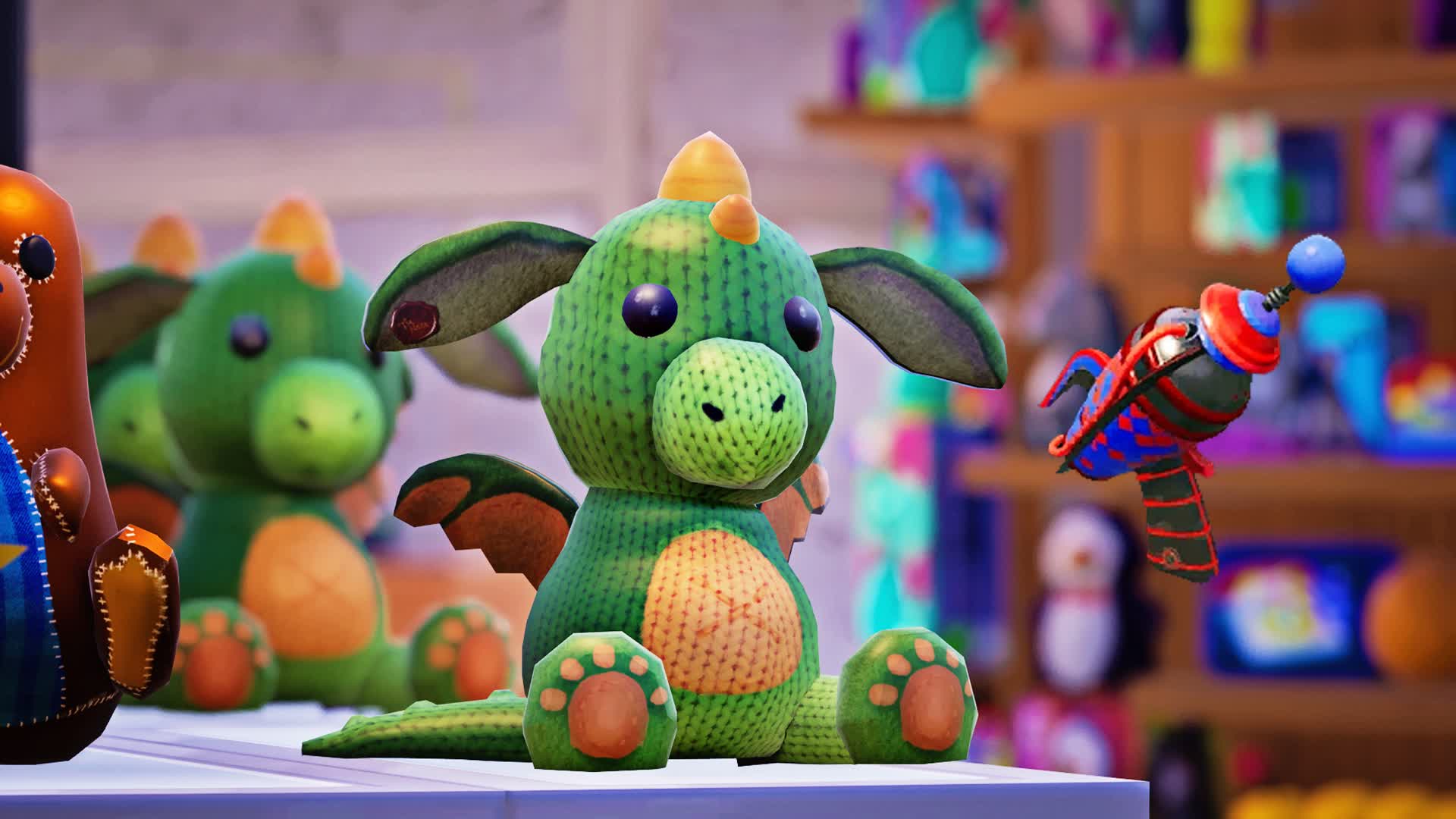 Toy Store Prop Hunt 2.0 — Fortnite Creative map