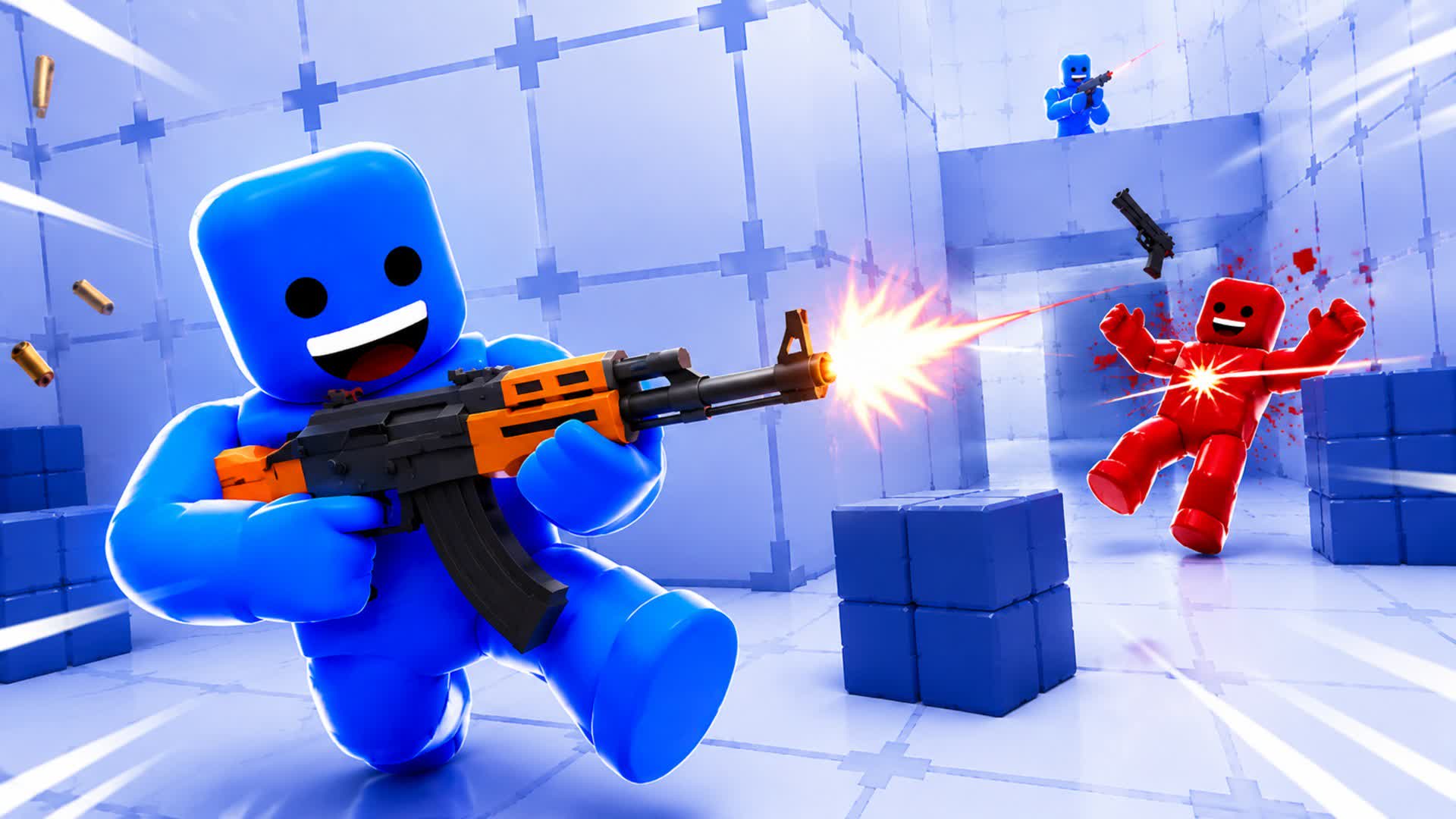 THE RIVALS — Fortnite Creative map