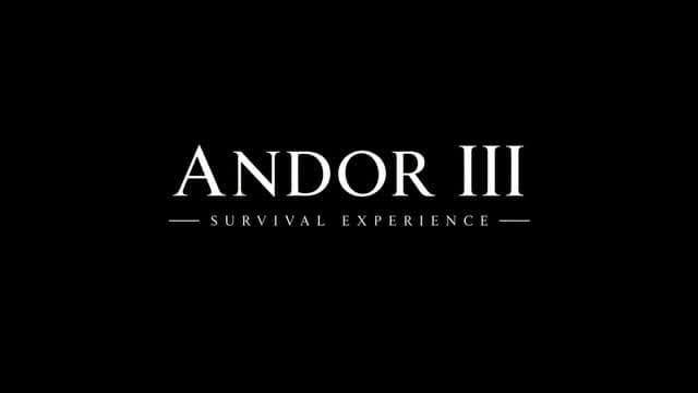 Andor III - Survival Experience — Fortnite Creative map