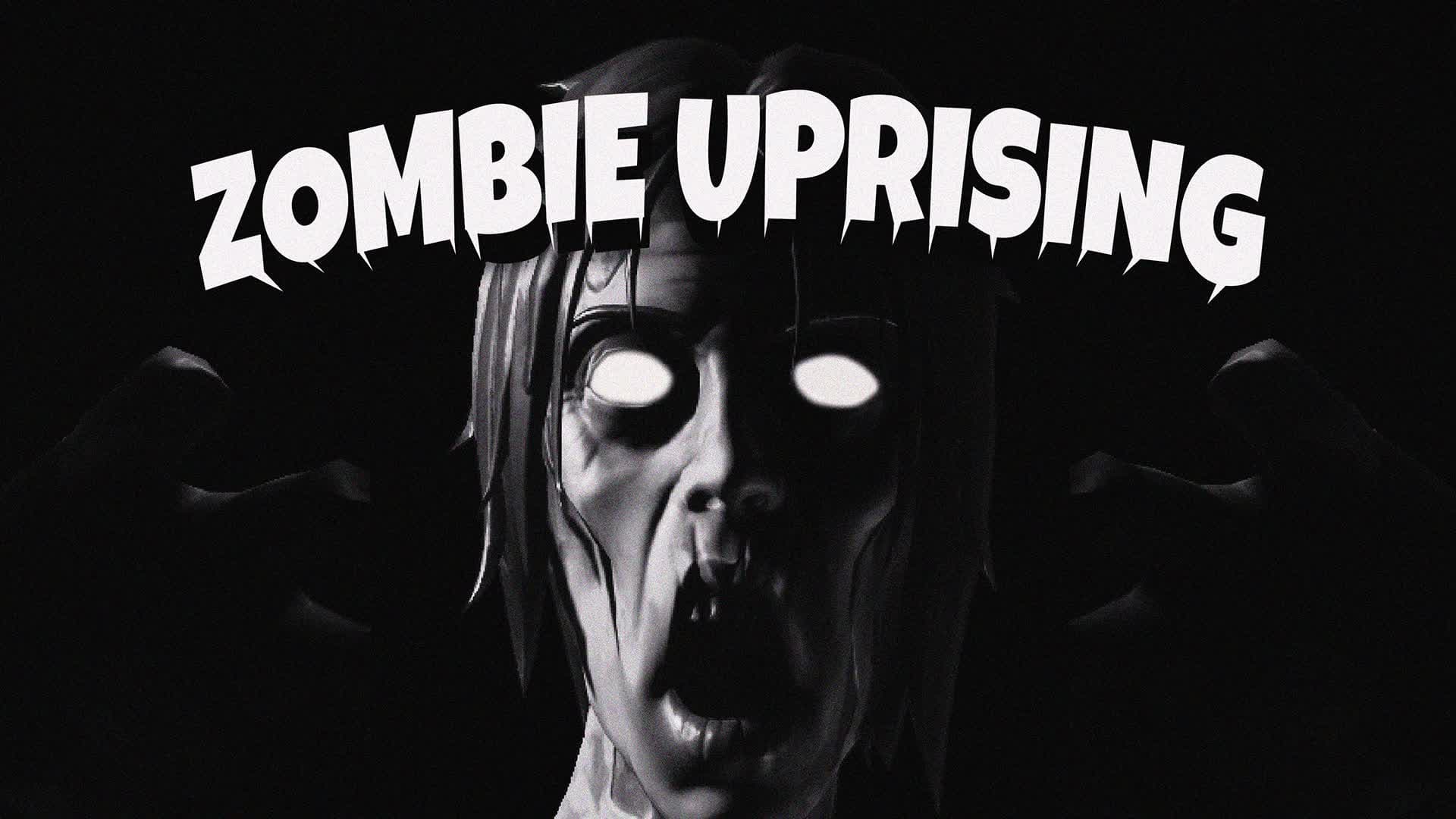 ZOMBIE UPRISING — Fortnite Creative map