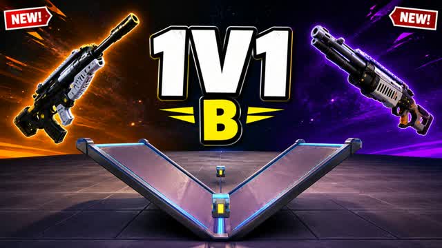 1v1 1v1v1 1v1v1v1 B β Fortnite Creative map