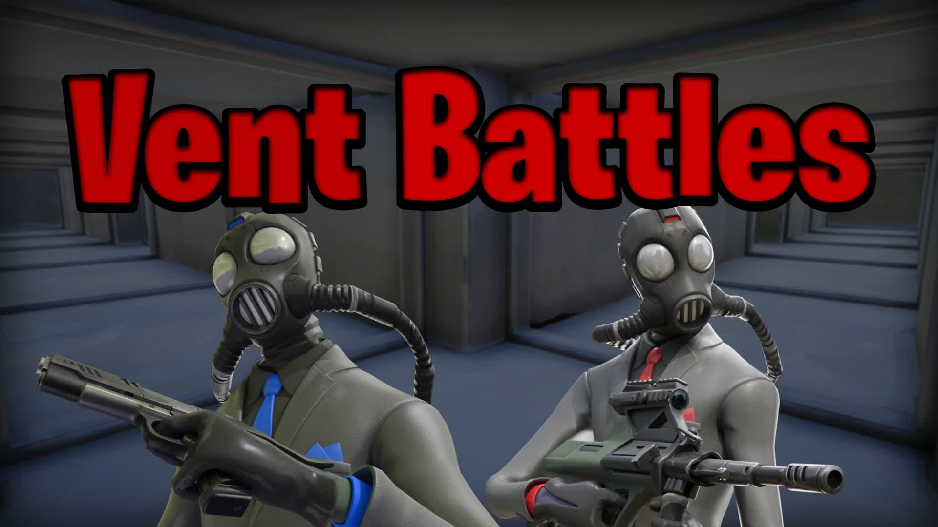 Vent Battles - Free For All - 8 Players — Fortnite Creative map