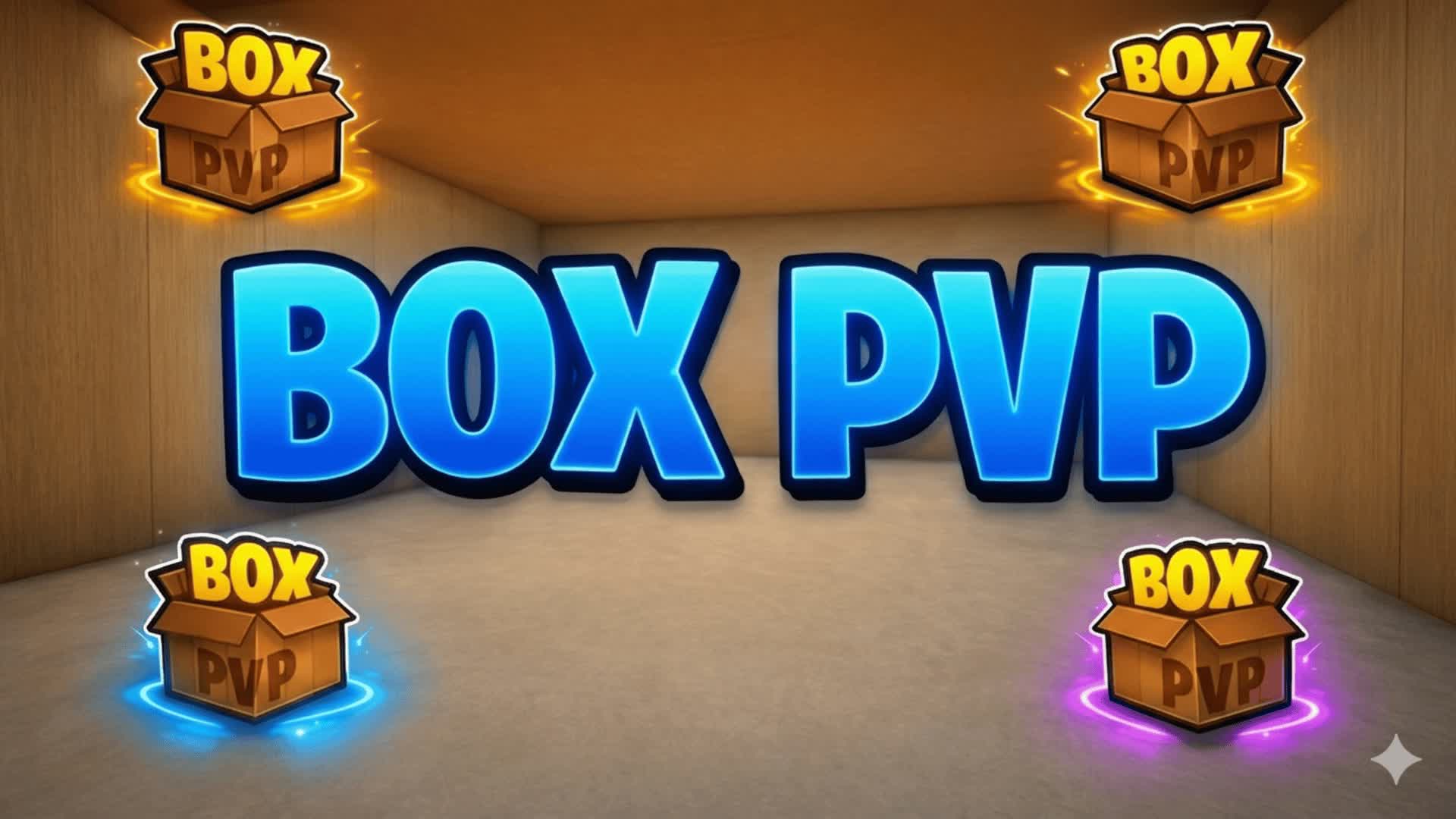 BOX FIGHT — Fortnite Creative map